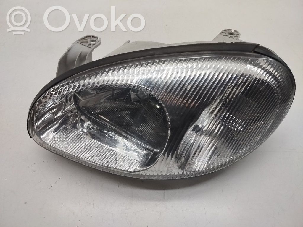 Daewoo Lanos Headlight/headlamp 