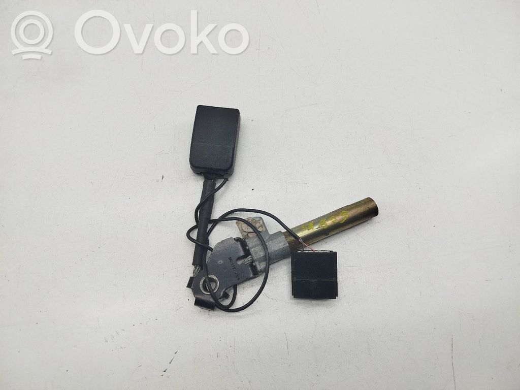 Renault Megane I Cinturón delantero 