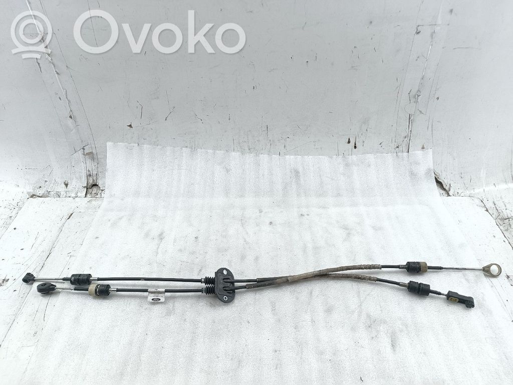 Ford Mondeo MK IV Boîte de vitesses manuelle à 5 vitesses 