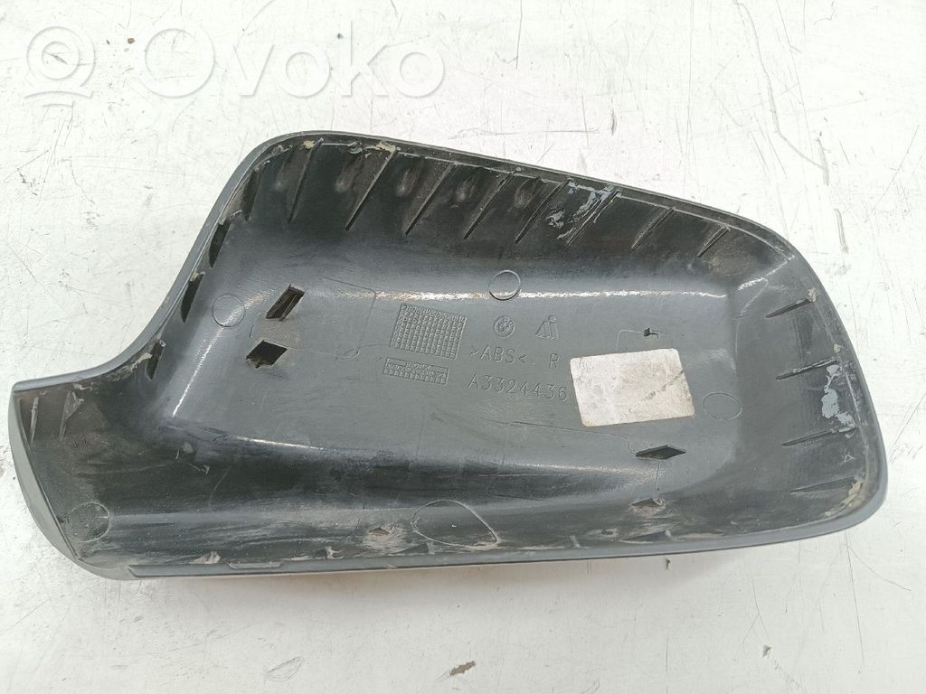 BMW 3 E46 Rétroviseur électrique de porte avant 