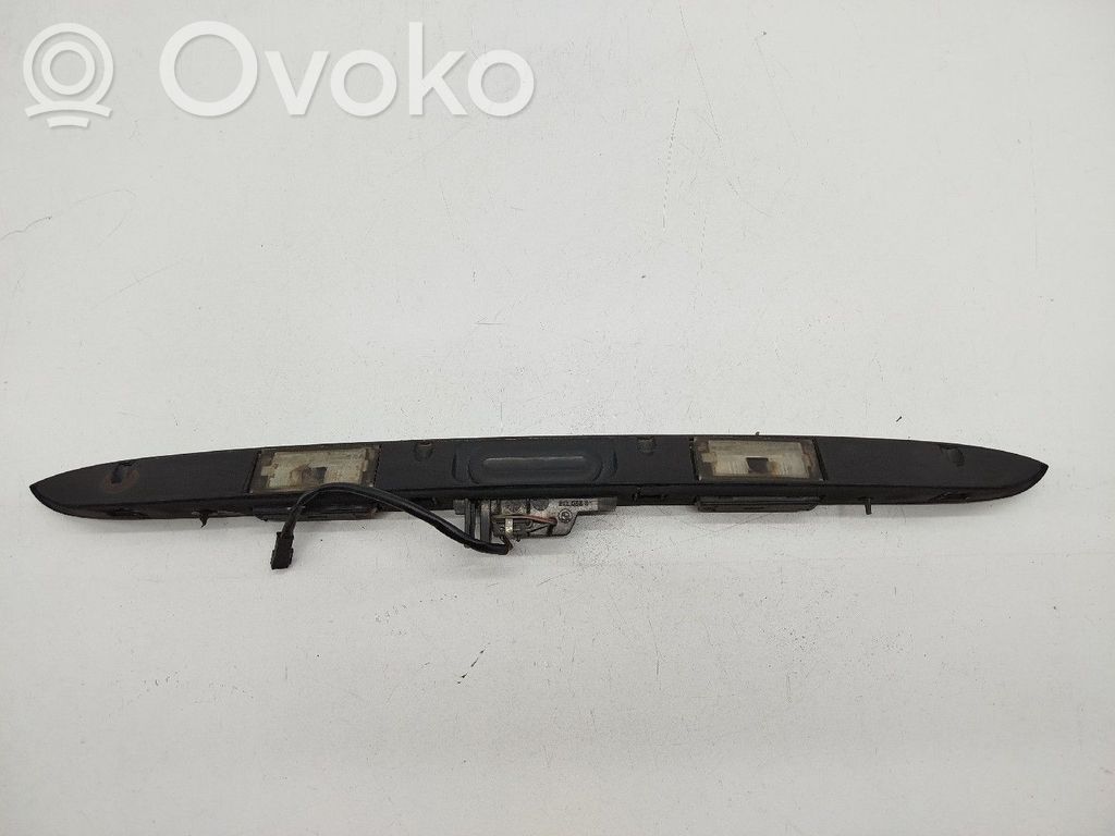 Galinis dangtis (bagažinės)   8220763,ENCAIXEDANIFICADO