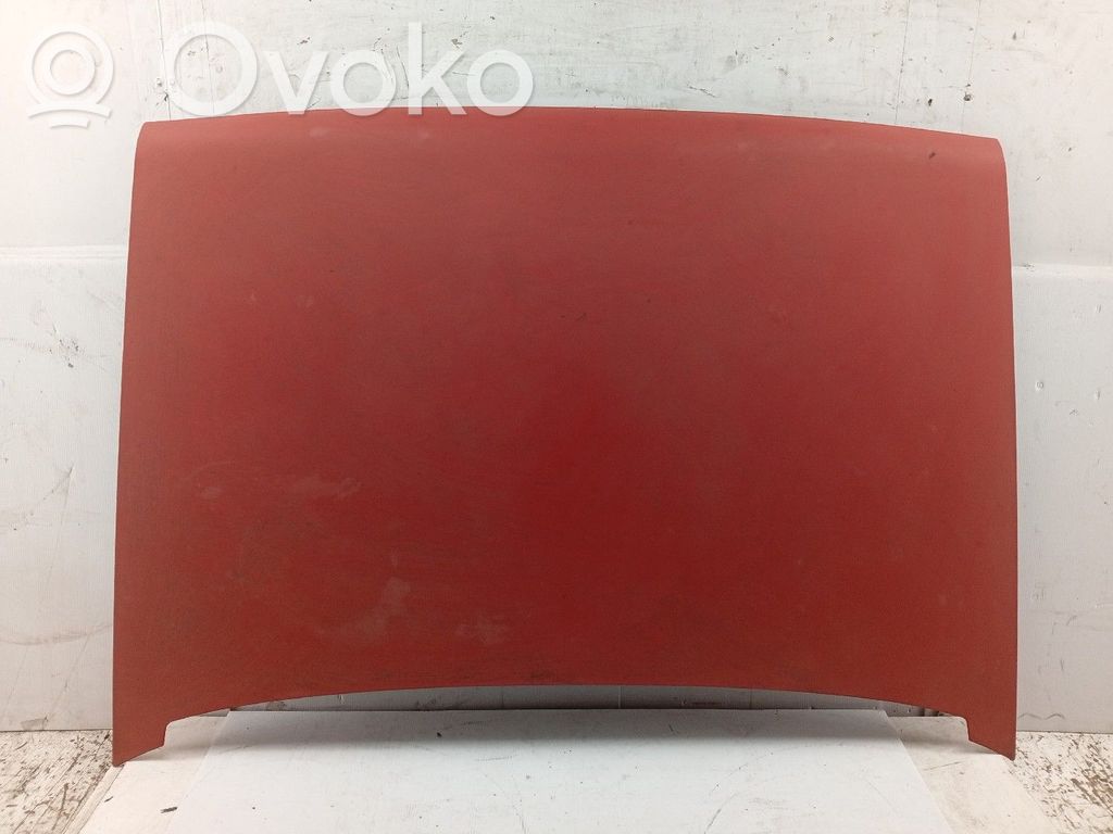 Engine bonnet/hood