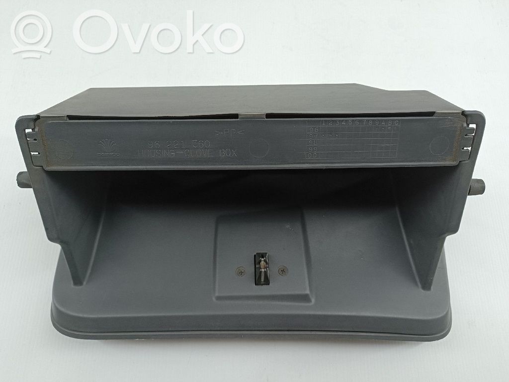 Panel drawer/shelf pad   96221360
