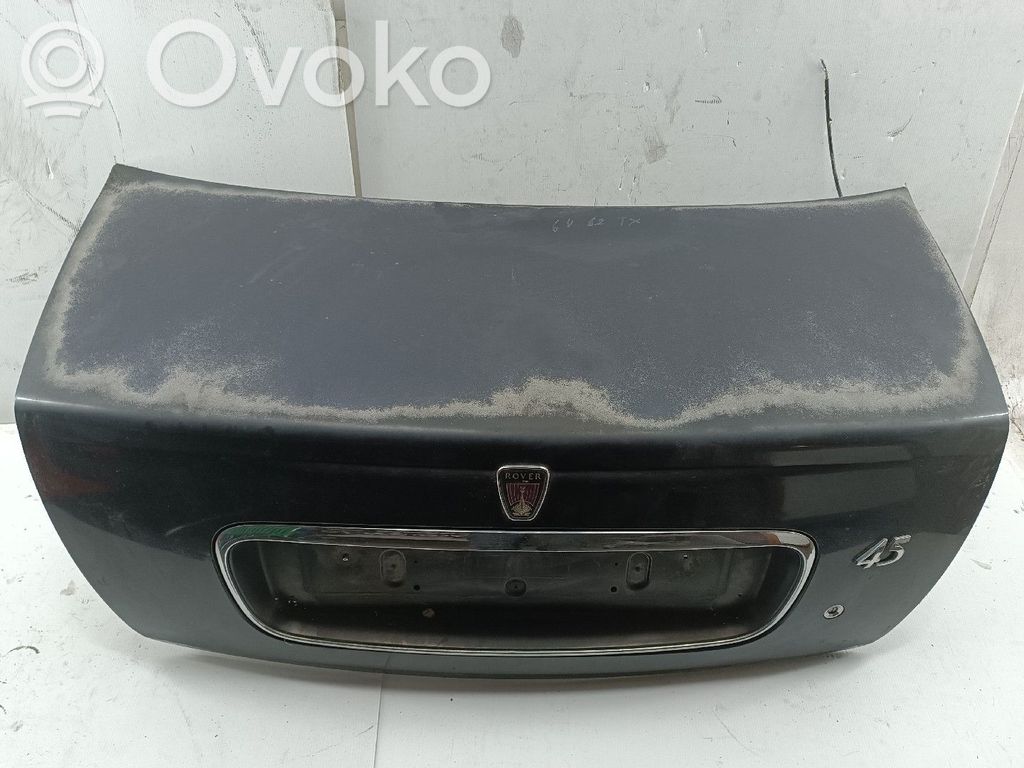 Tailgate/trunk/boot lid   COM