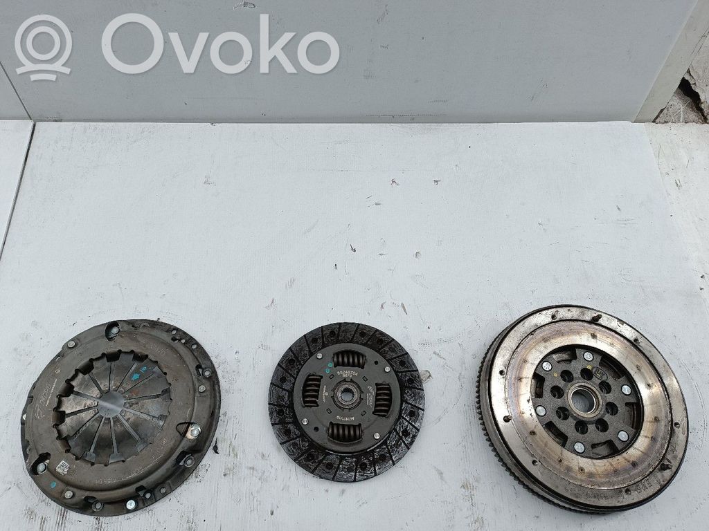 Fiat Panda III Sprzęgło / Komplet 