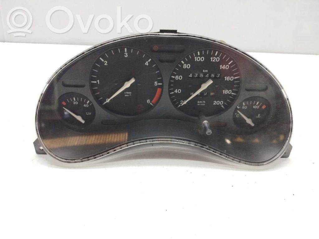 Geschwindigkeitsmesser Cockpit   90386326,87001297