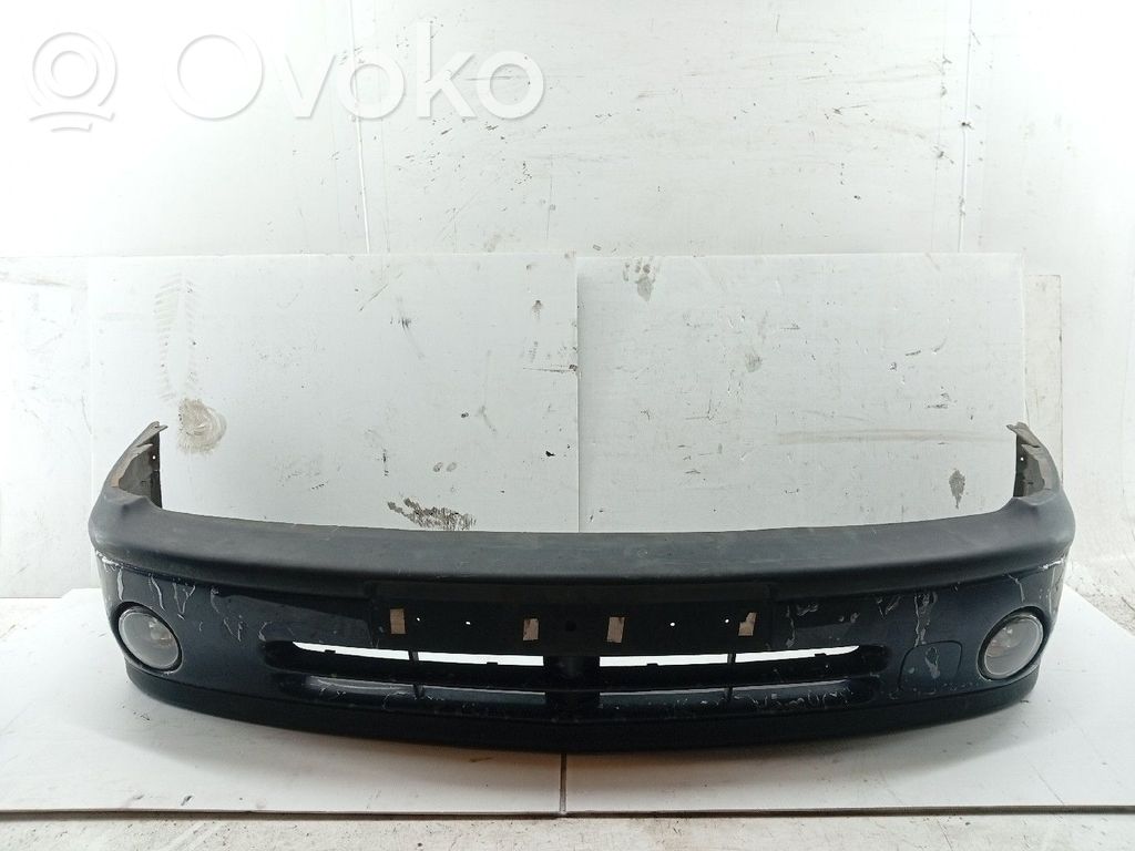 Front bumper   COM,ALGUNS,MOSSAS,RISCOS