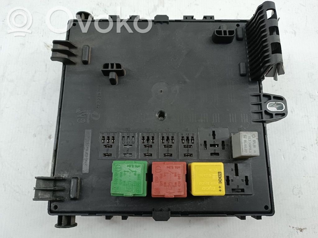 SAM vadības bloks   09228740,460023260,DOREBOQUE