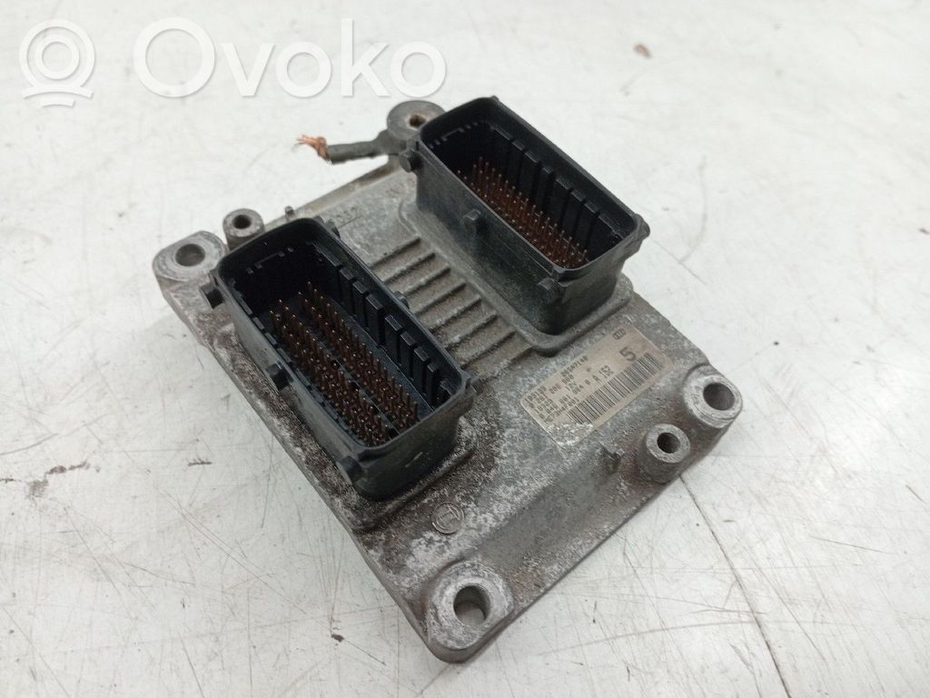 Engine control unit/module   26SA7140