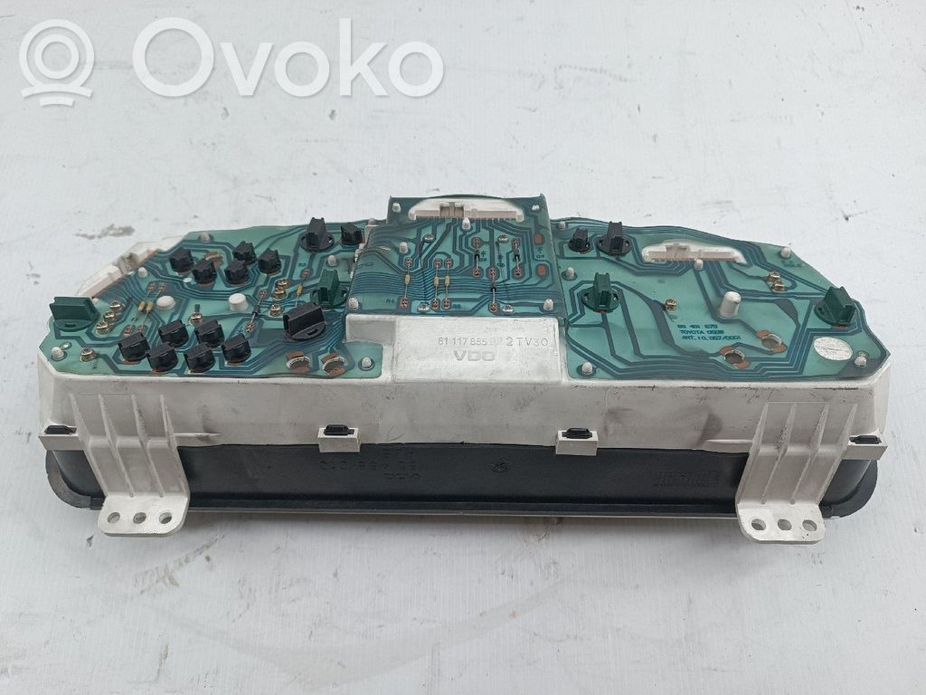 Geschwindigkeitsmesser Cockpit   8380005220,8845801081117855