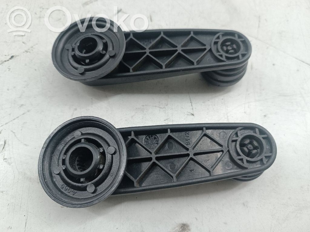Alfa Romeo 155 Apmušimas priekinių durų (obšifke) 