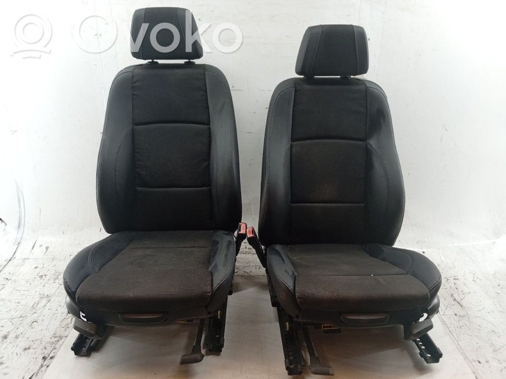 BMW 3 E92 E93 Seat and door cards trim set 