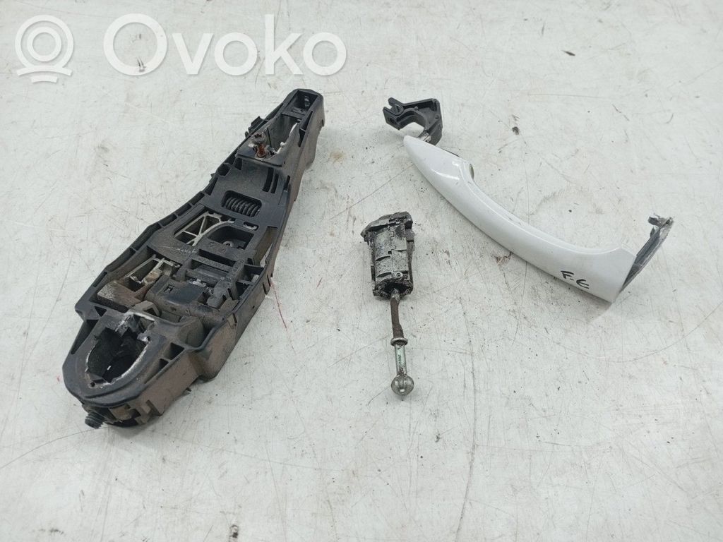 Front door card panel trim   9688834180,COMSUPORTE