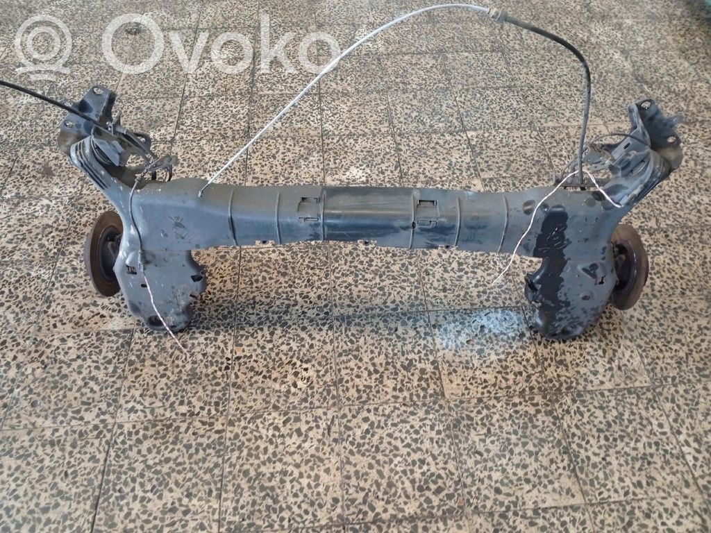 Rear subframe   BOM,EM,ESTADO