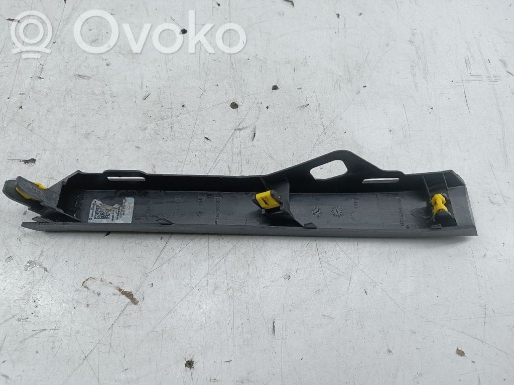 Renault Captur II Panelė 