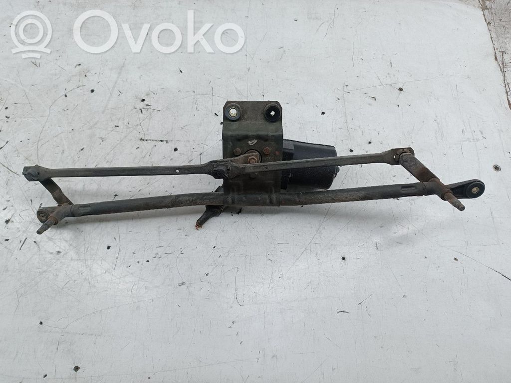Wiper motor