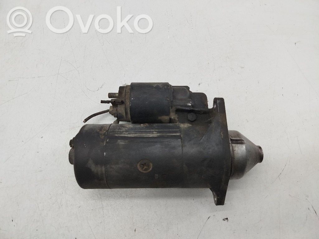 Starter motor   0001157025