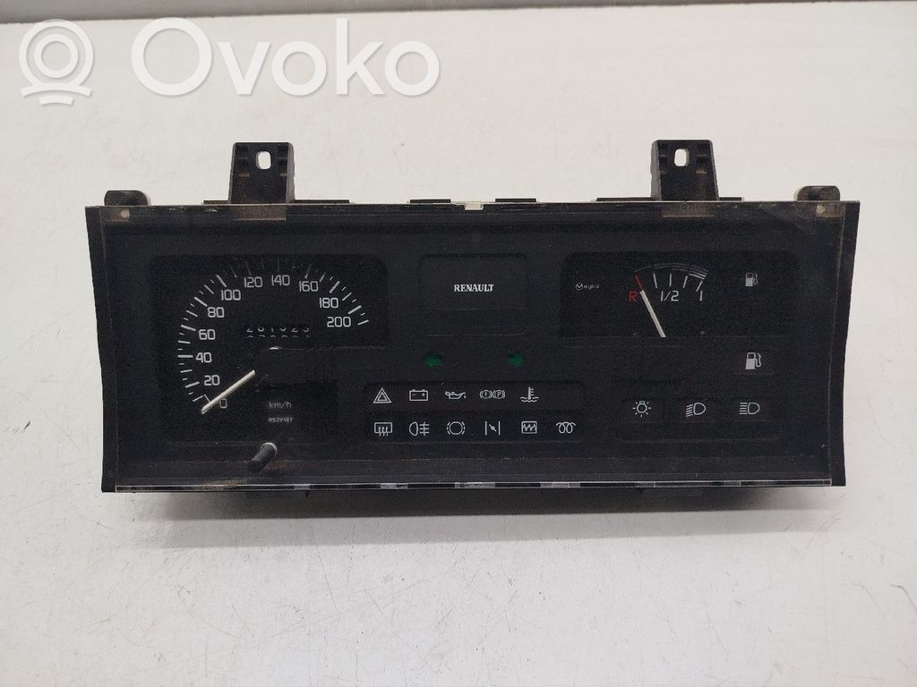 Speedometer (instrument cluster)   7700806692