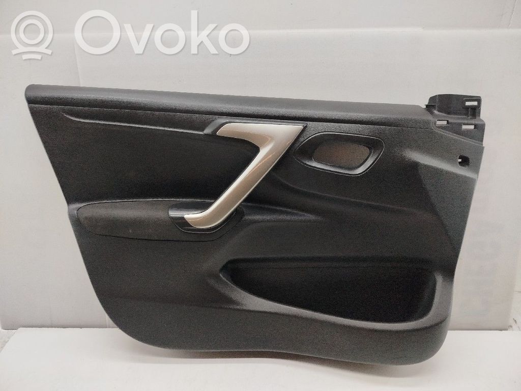 Citroen C-Elysée Front door card panel trim 
