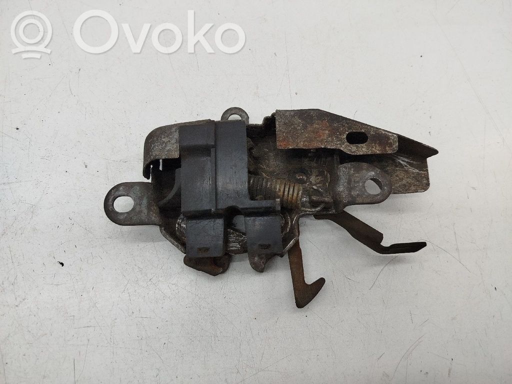 Engine bonnet/hood