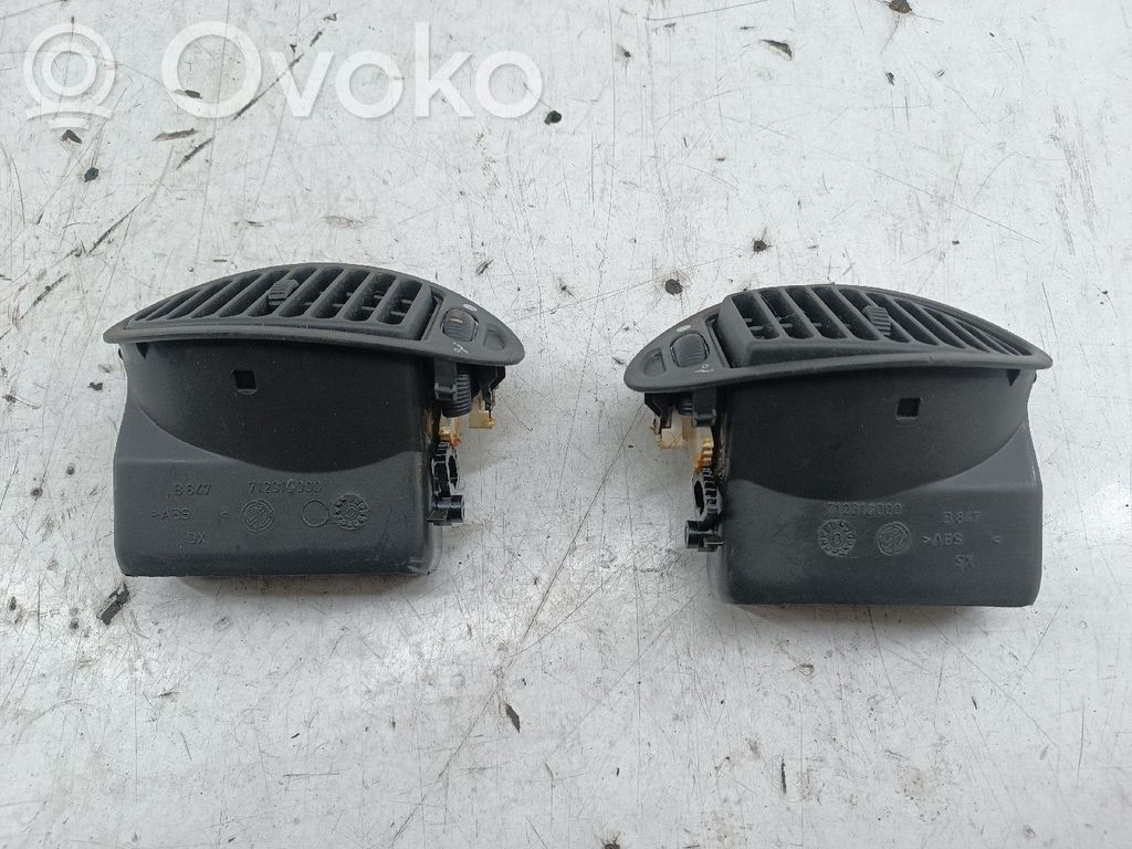 Lancia Y 840 Panel de instrumentos 
