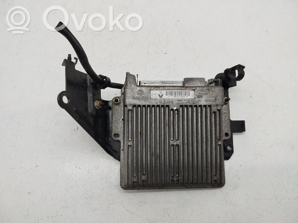 Engine control unit/module   7700101909