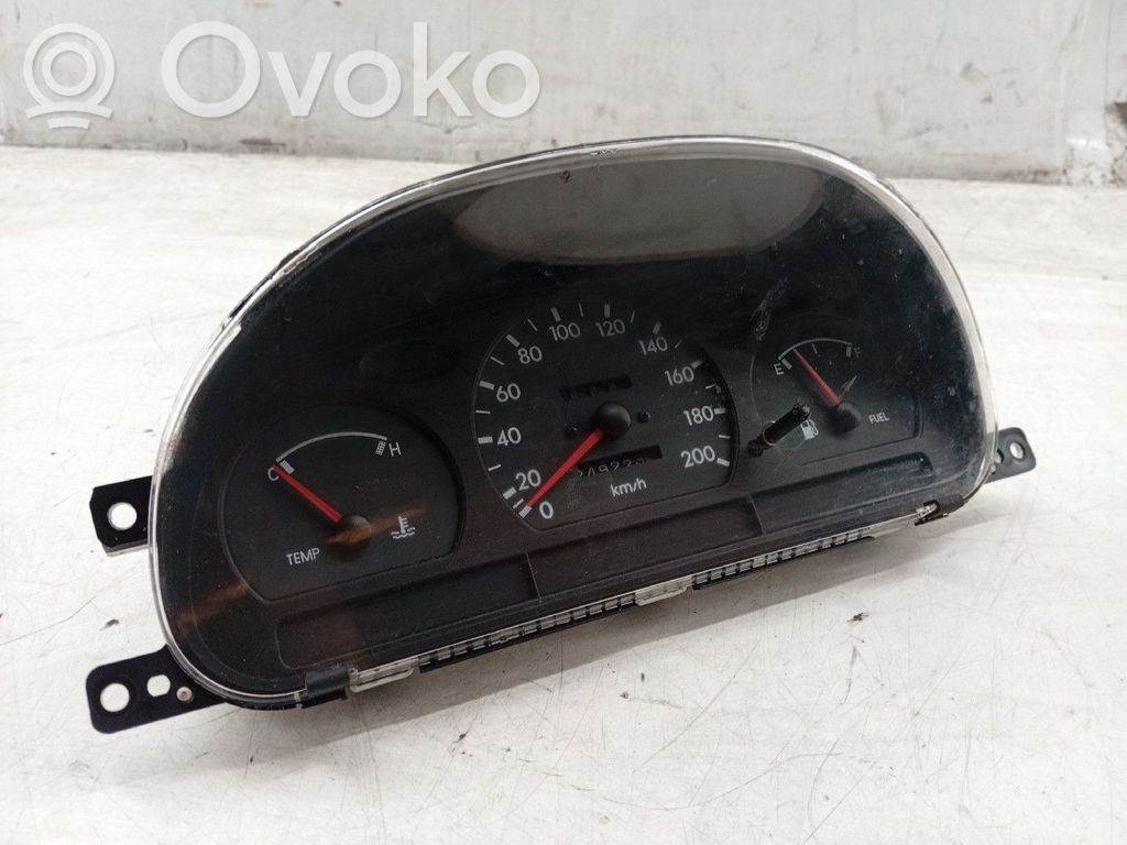 Speedometer (instrument cluster)   78812550