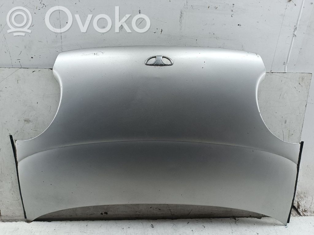 Engine bonnet/hood   ALGUMDESGASTE,RISCOS