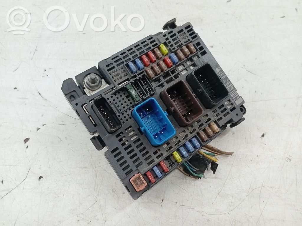 SAM control unit   9677987580