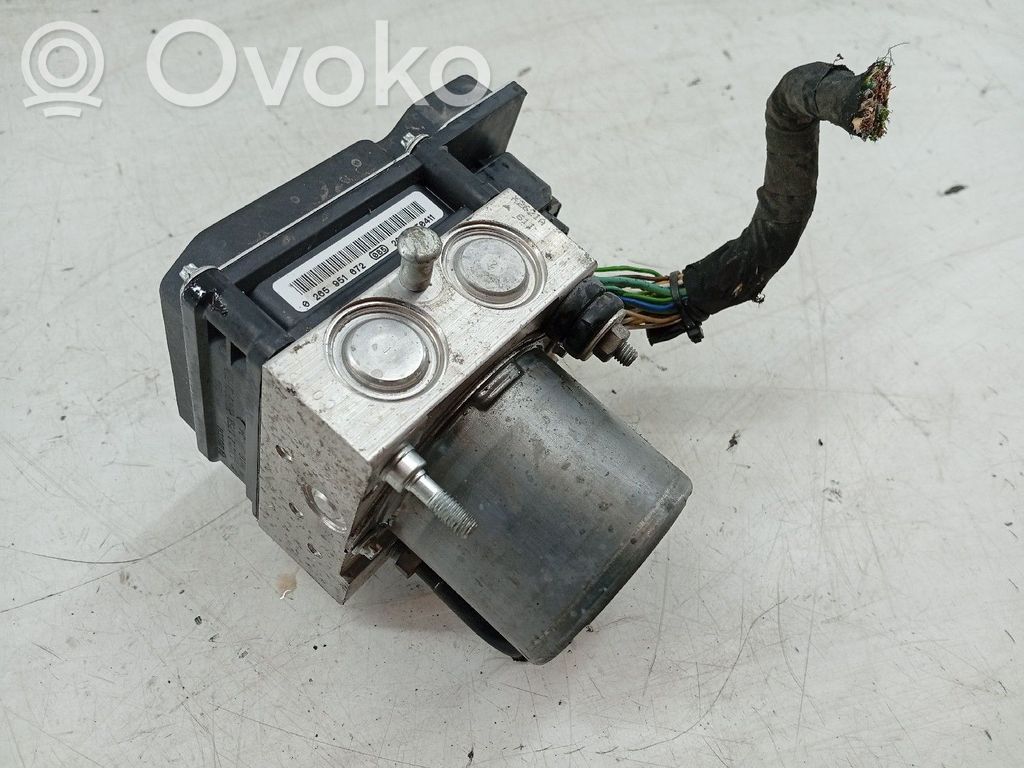 Peugeot 508 RXH ABS bloks 
