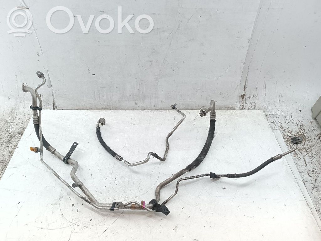 Ilmastointilaitteen putki (A/C)   9676996280