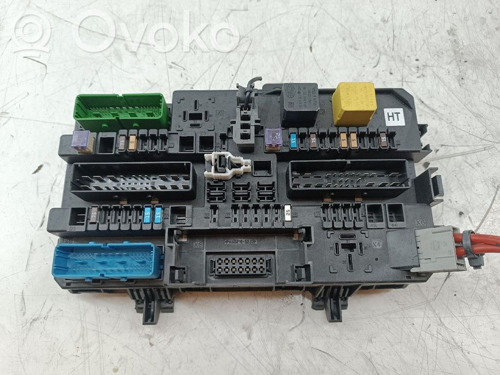 SAM-Steuergerät   13222173,5DK00866933