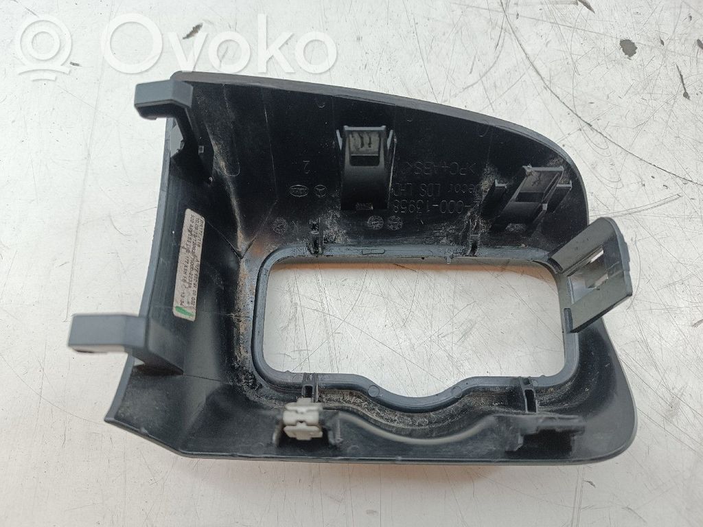 Mercedes-Benz A W177 Panel de instrumentos 