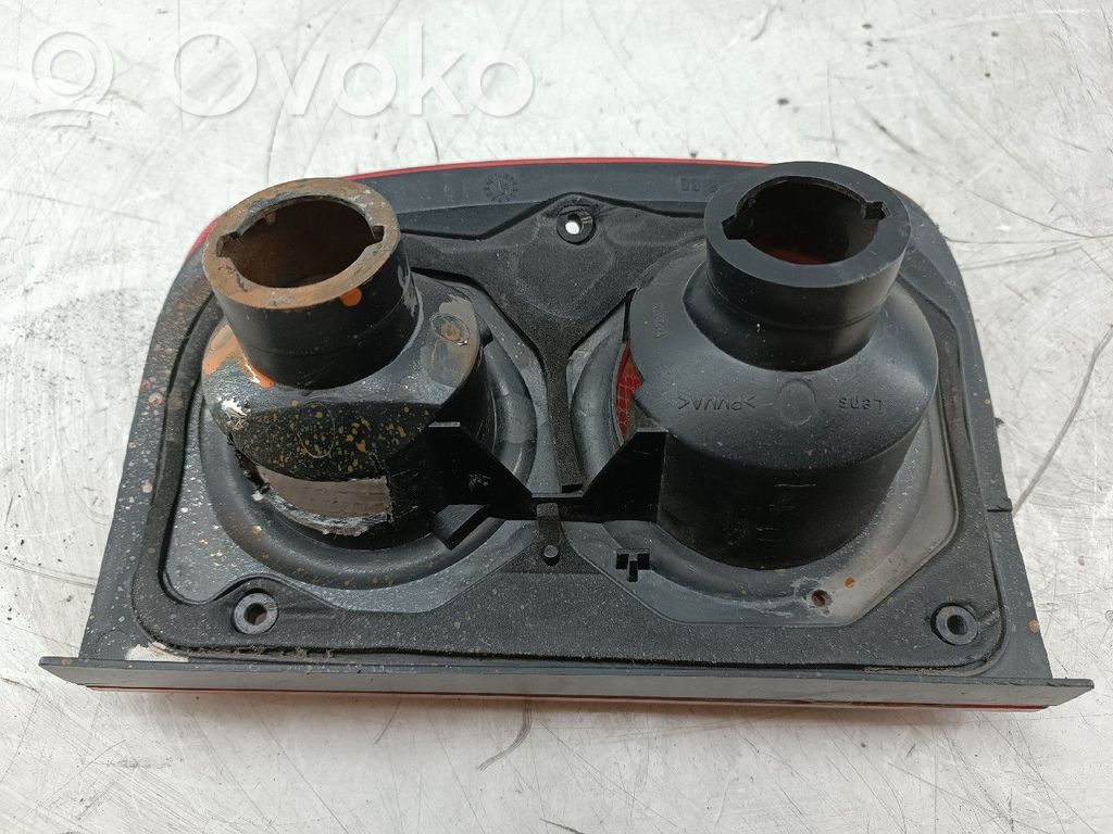 Land Rover Freelander Takaluukun takavalot 