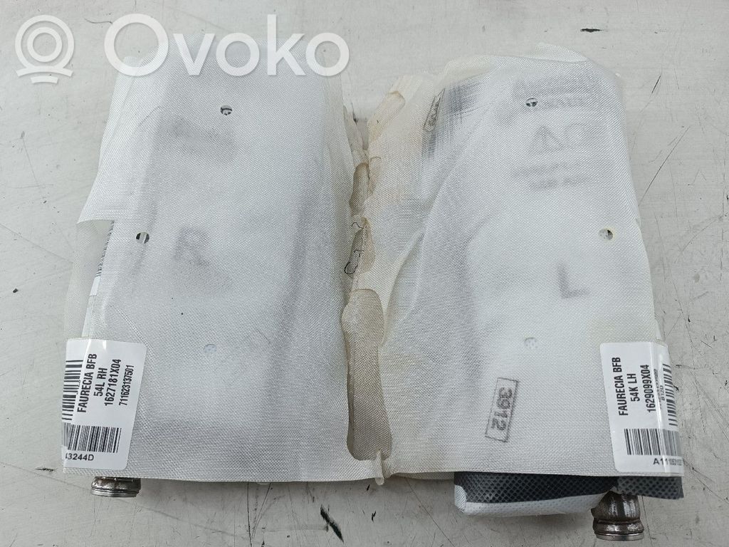 Sivuturvatyyny   1629099X04,1627181X04,ESQUERDOEDIREITO
