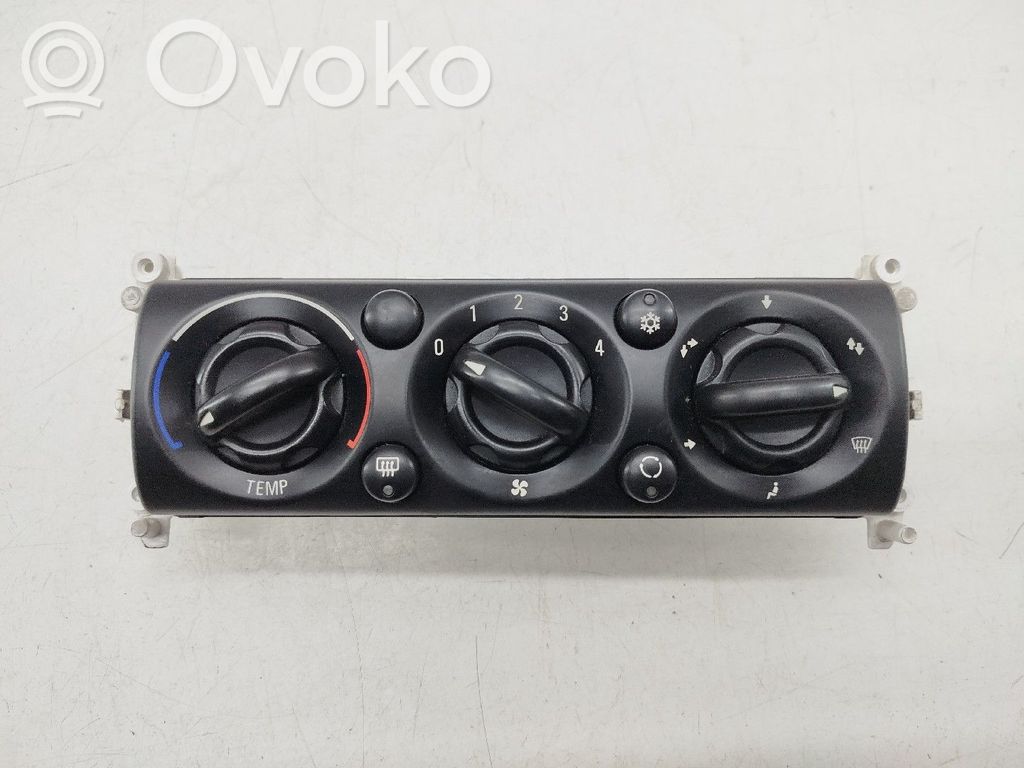 Climate control unit   69432203,69437005