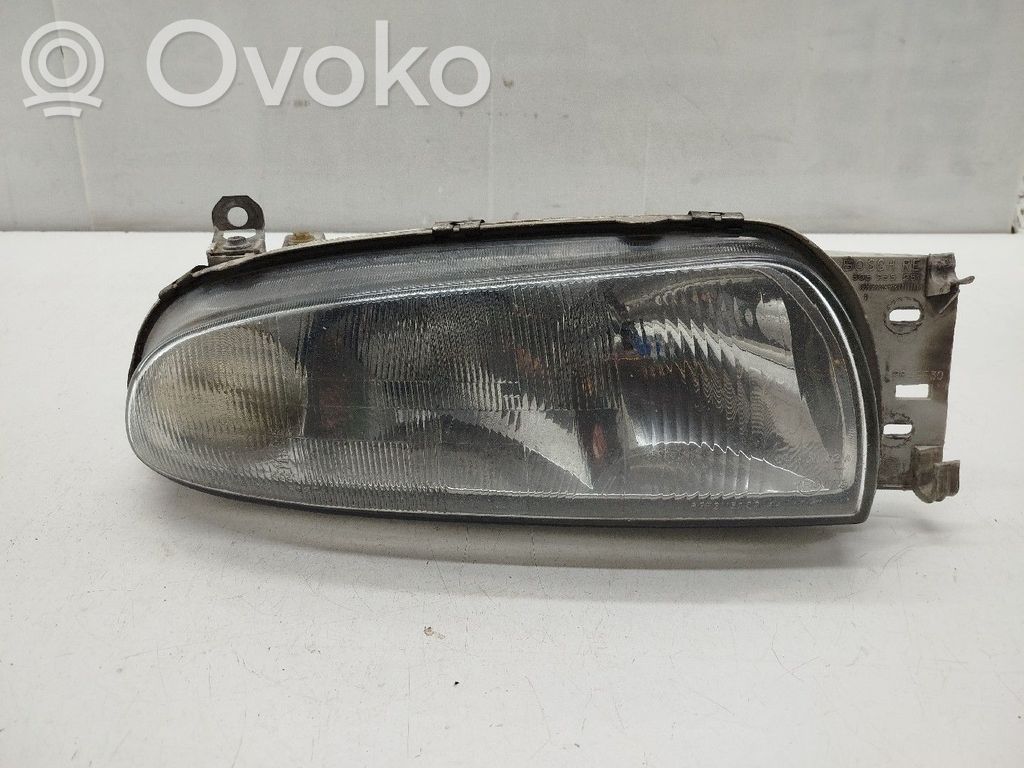 Ford Fiesta Headlight/headlamp 