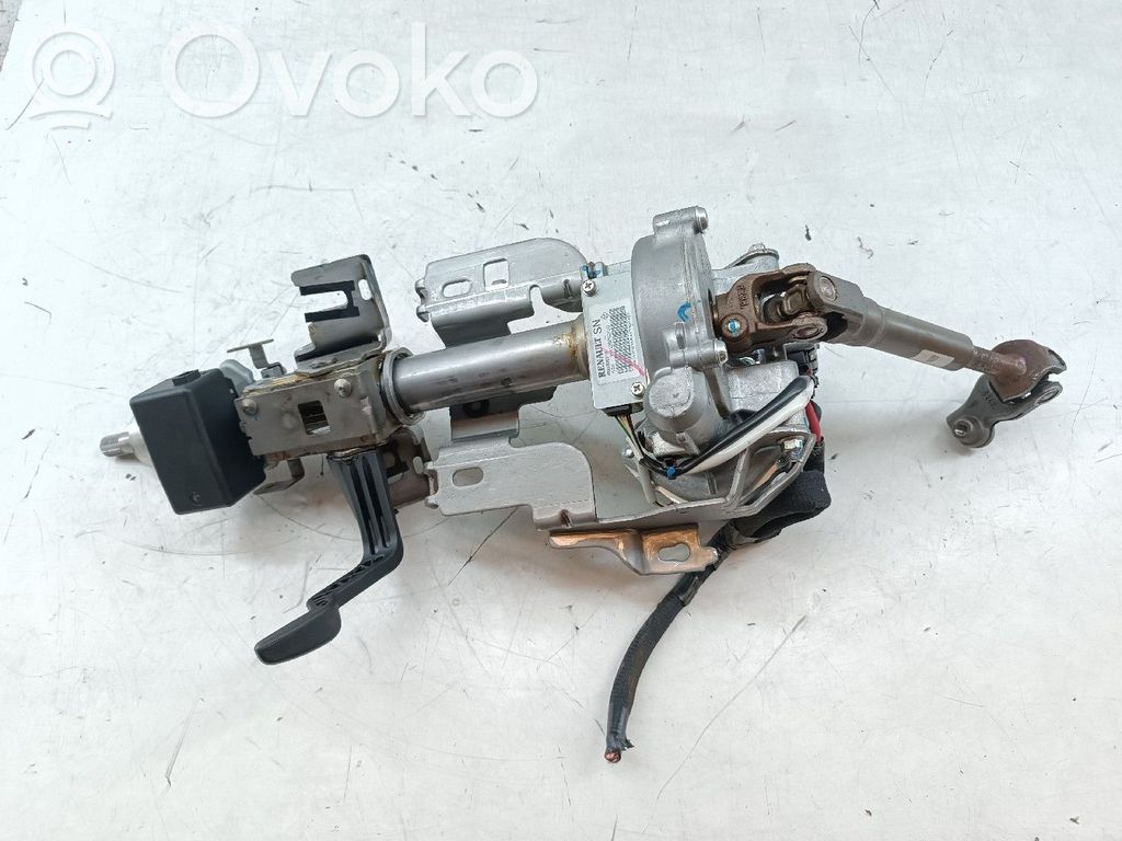 Renault Megane IV Maniglia/leva di regolazione del volante 