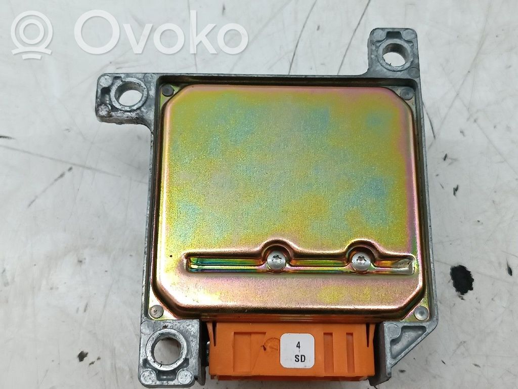 Unidad de control/módulo del Airbag   9628740580,550539000