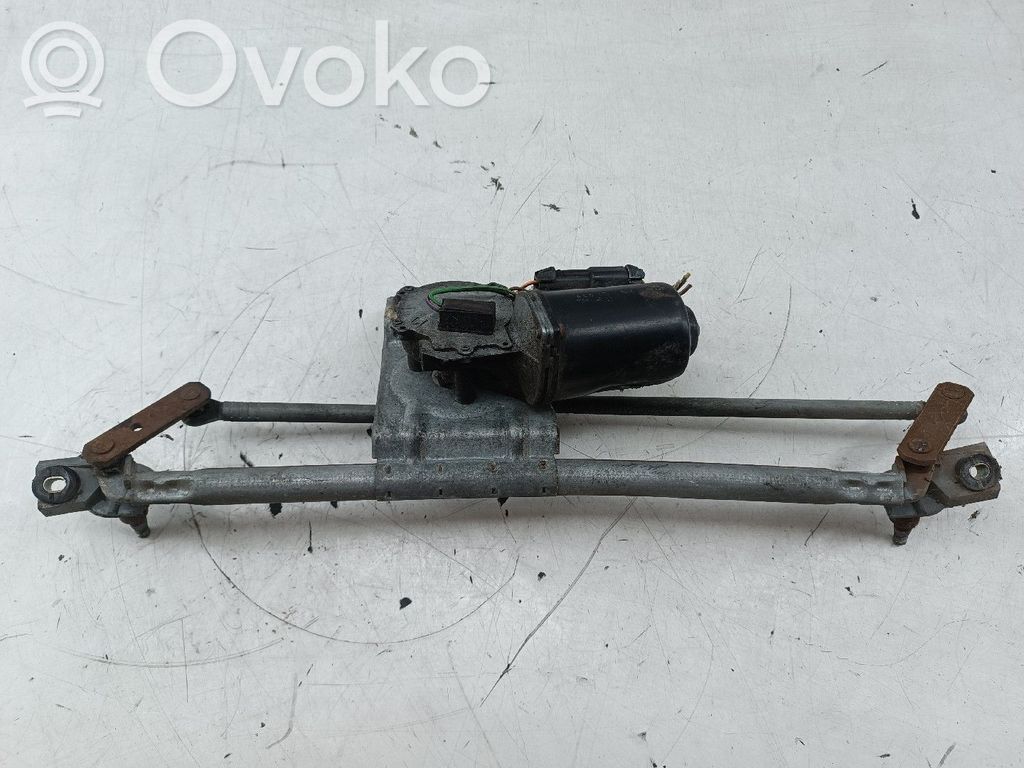 Wiper motor