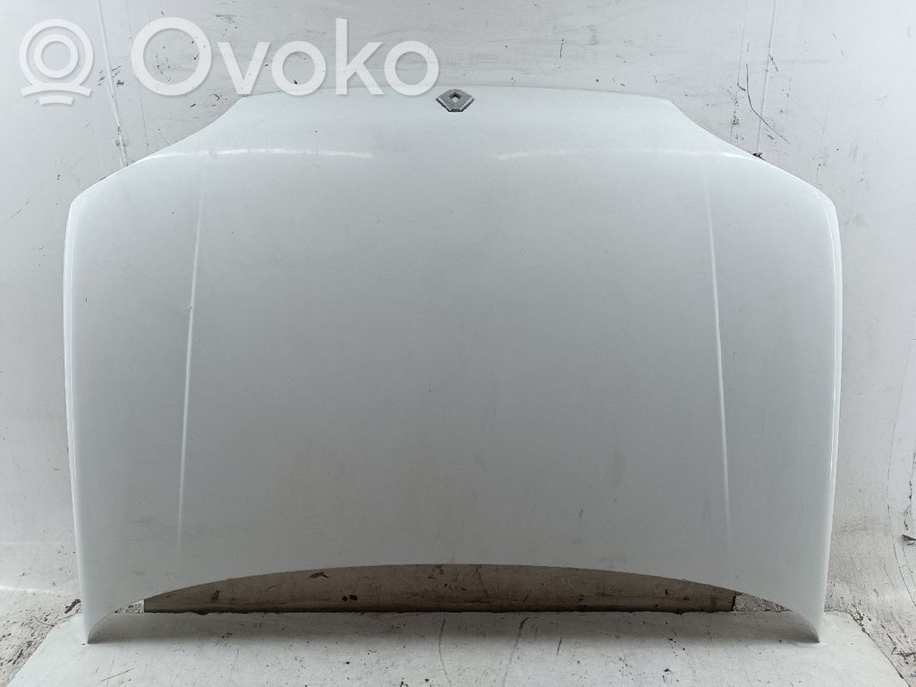 Engine bonnet/hood   ALGUMDESGASTE,RISCOS