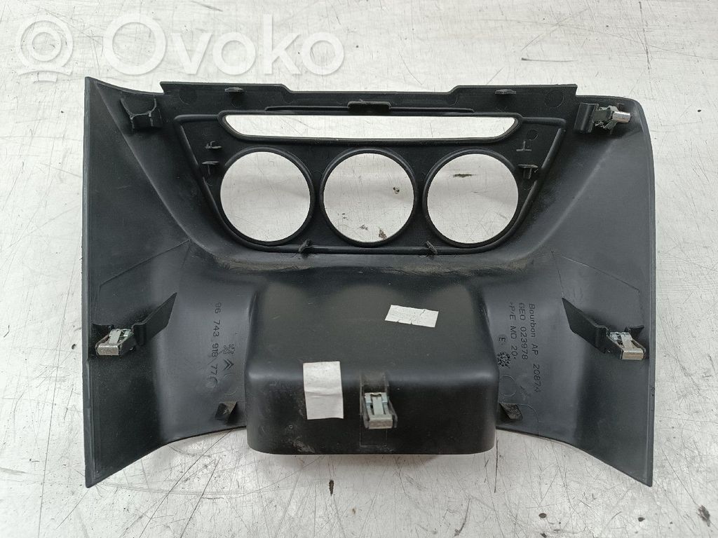 Panel de instrumentos   9674391877,SOFAGEM