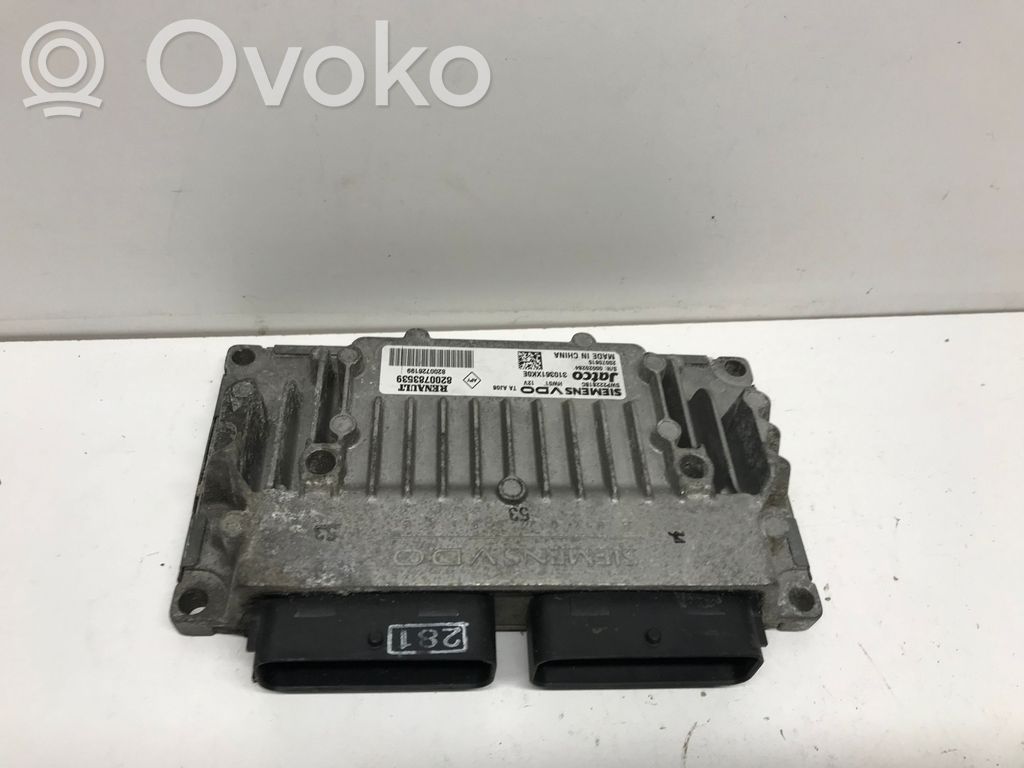 Renault Espace -  Grand espace IV Unitate/modul de control cutie de viteze 