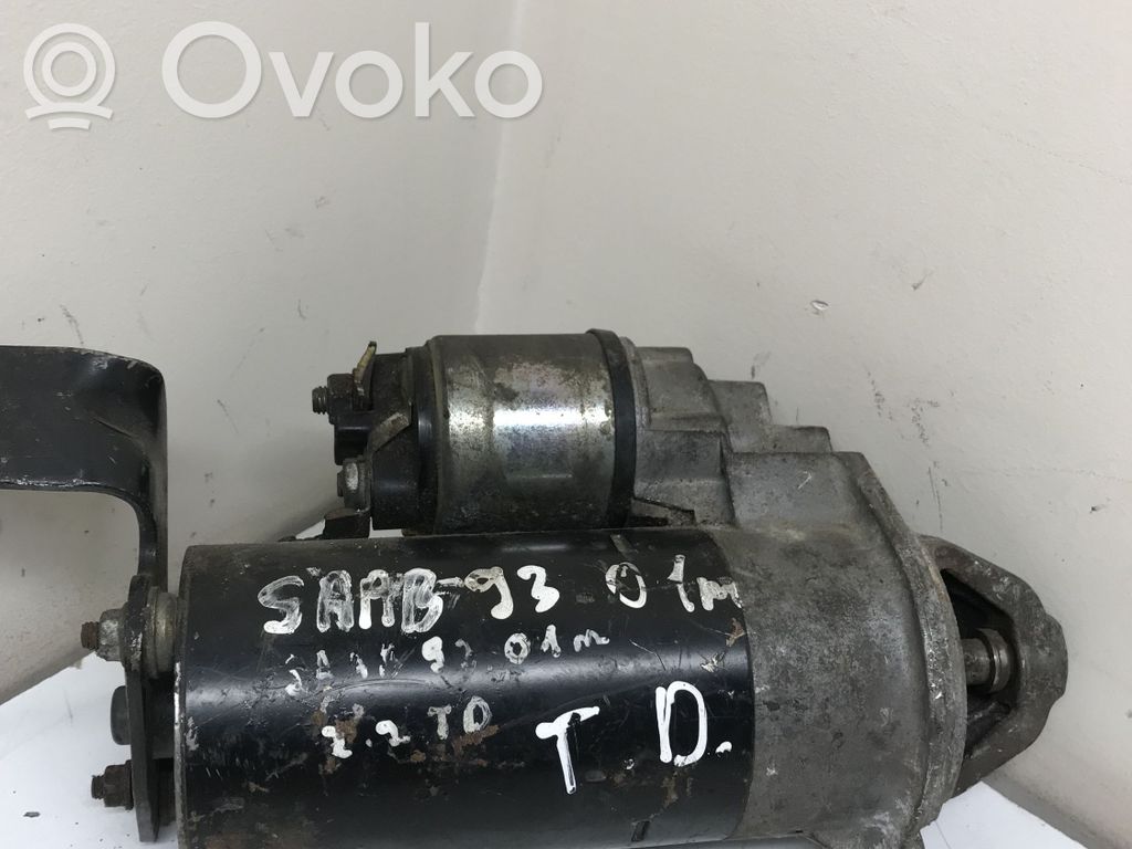 Starter motor