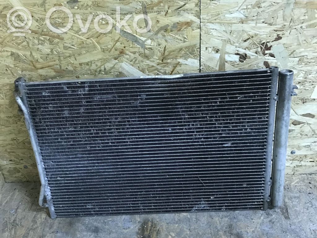 Oro kondicionieriaus radiatorius aušinimo