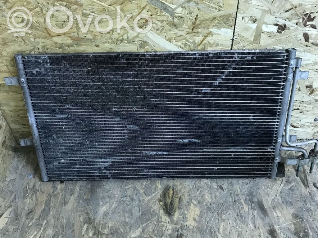 Oro kondicionieriaus radiatorius aušinimo