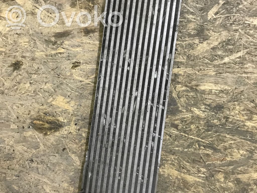 Radiatore intercooler