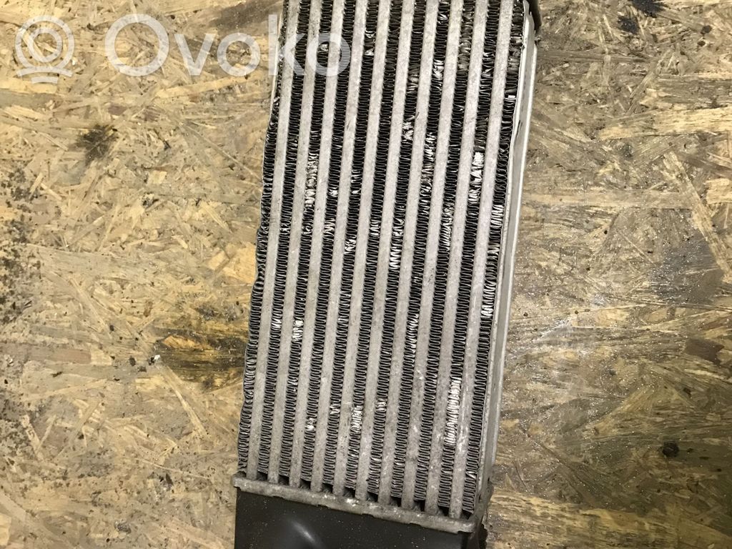 Radiador intercooler