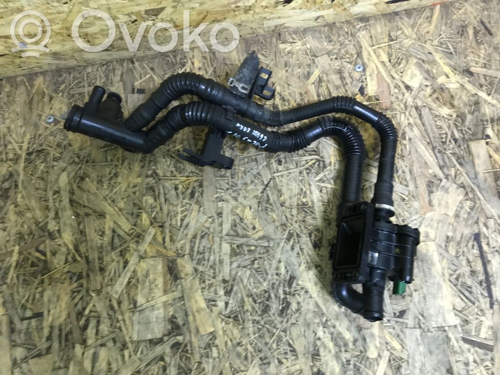Engine coolant pipe/hose   011252