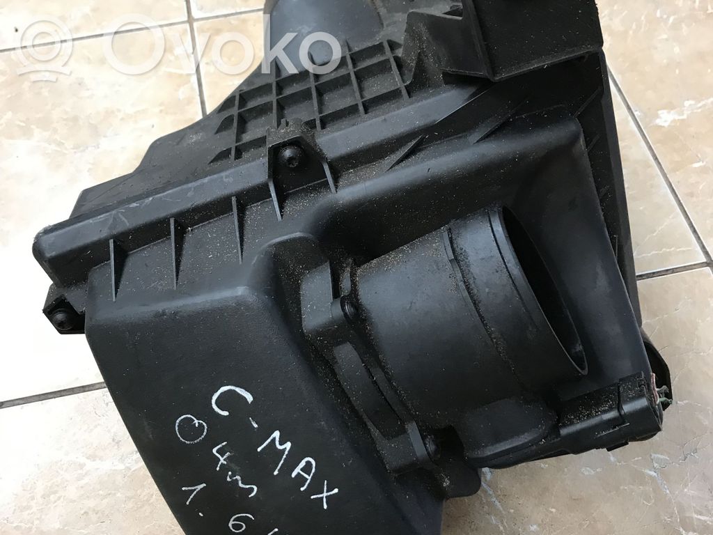 Ford Focus C-MAX Scatola del filtro dell’aria 
